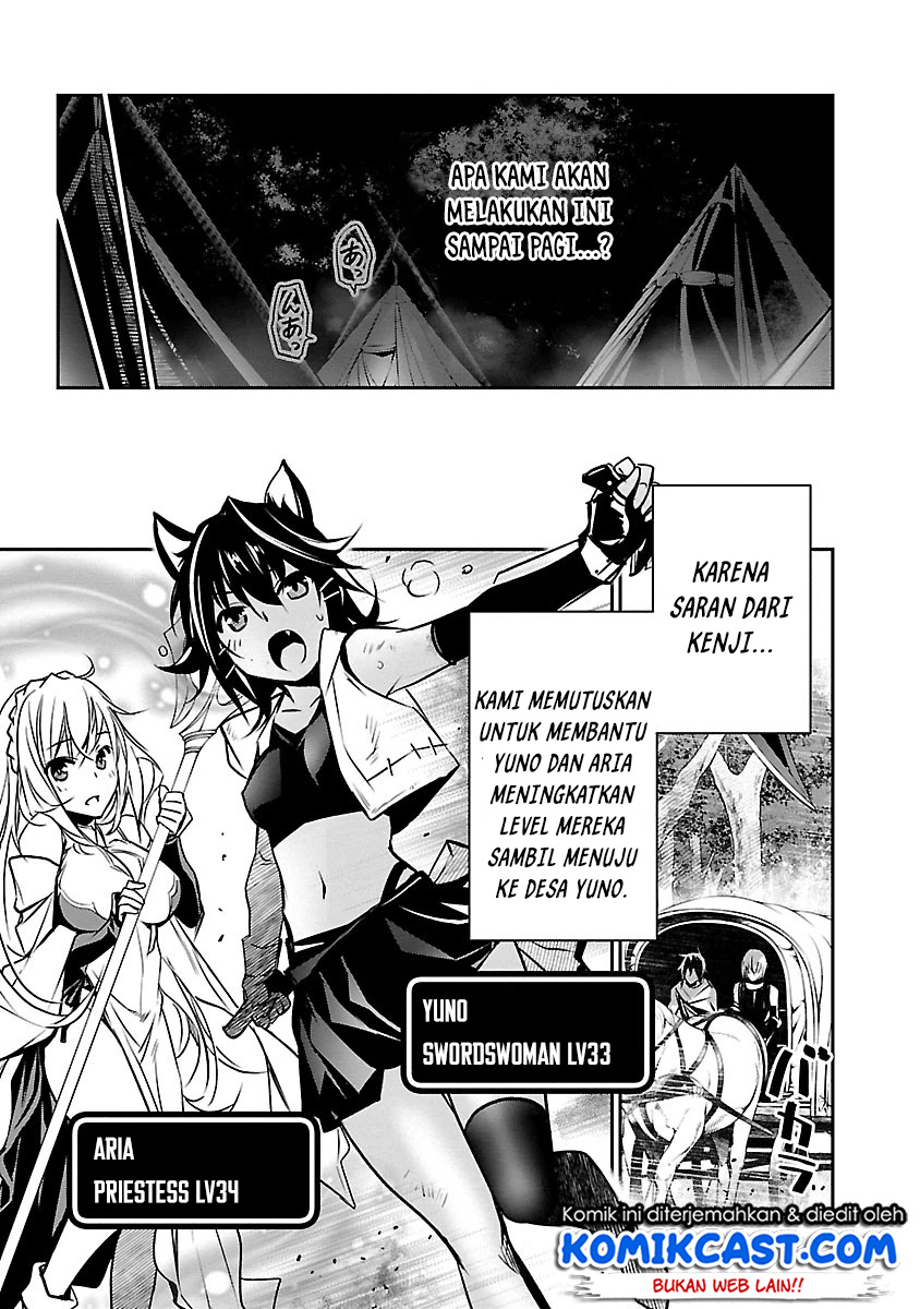 Isekai NTR Chapter 07 Gambar 11
