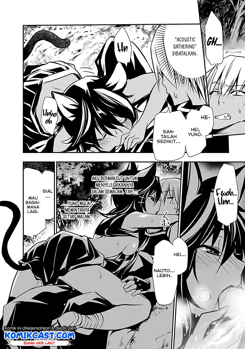 Isekai NTR Chapter 07 Gambar 22