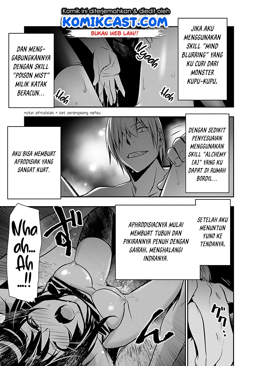 Isekai NTR Chapter 07 Gambar 5