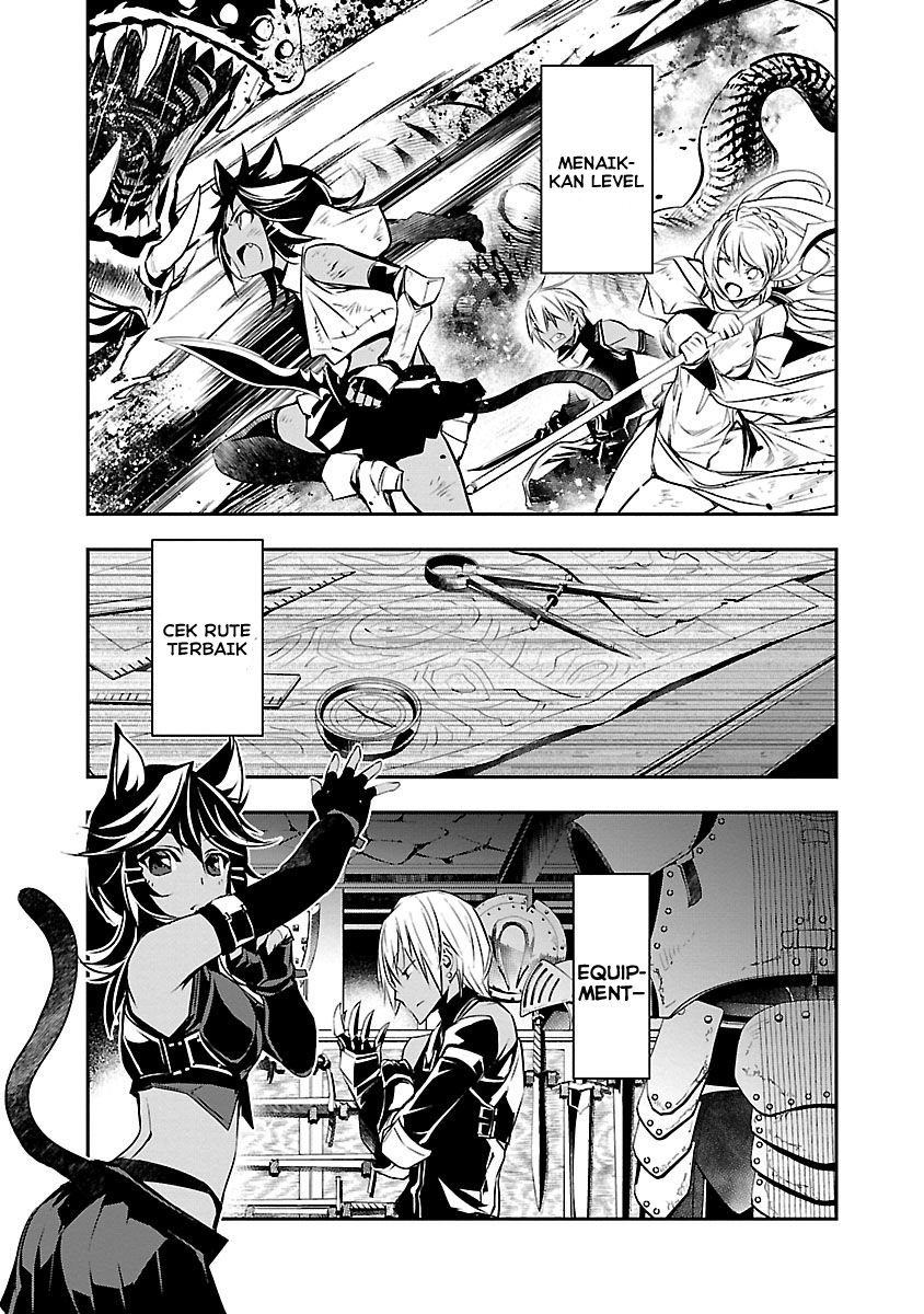 Isekai NTR Chapter 14 Gambar 7