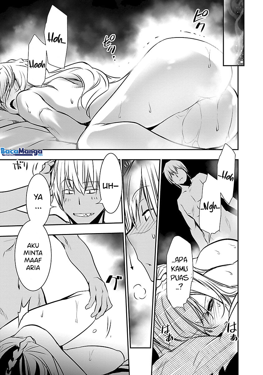 Isekai NTR Chapter 13 Gambar 15