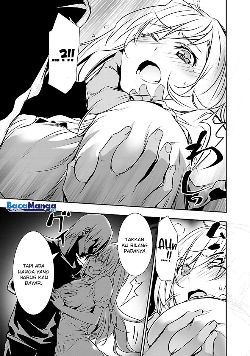 Isekai NTR Chapter 12 Gambar 16