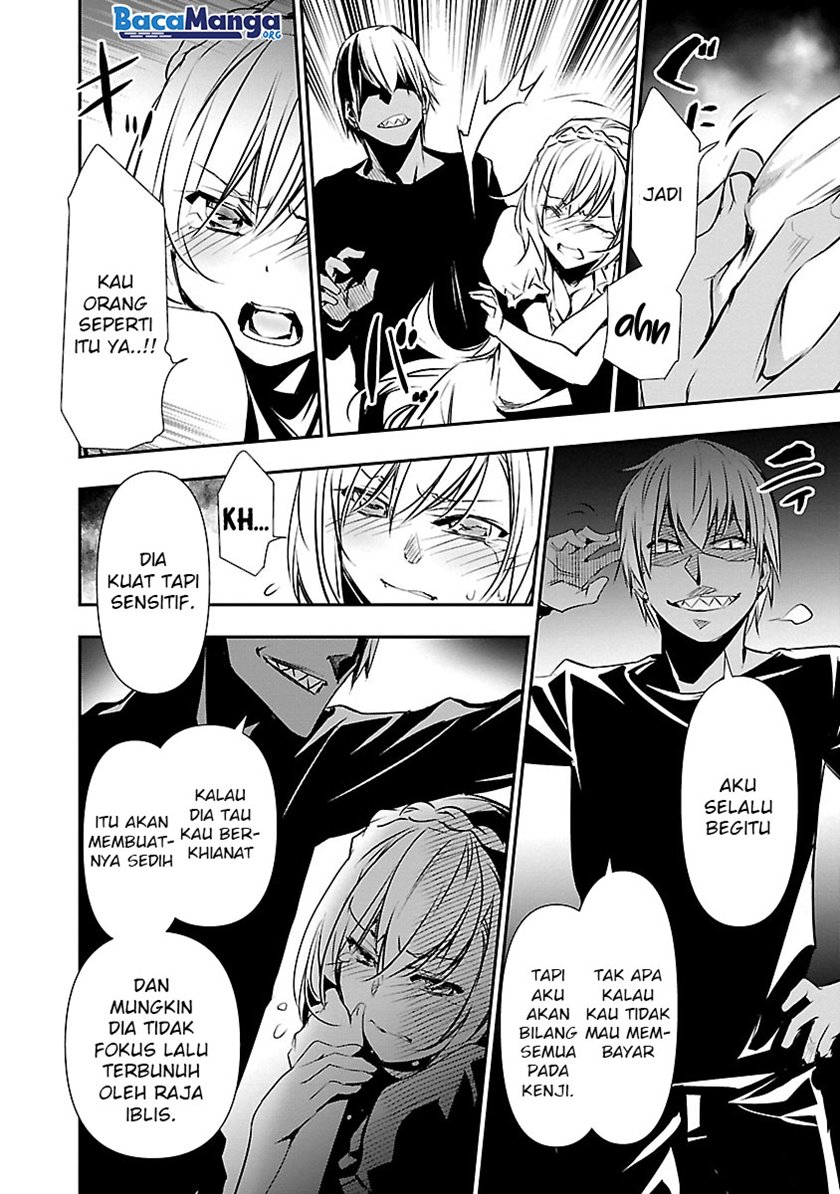 Isekai NTR Chapter 12 Gambar 17