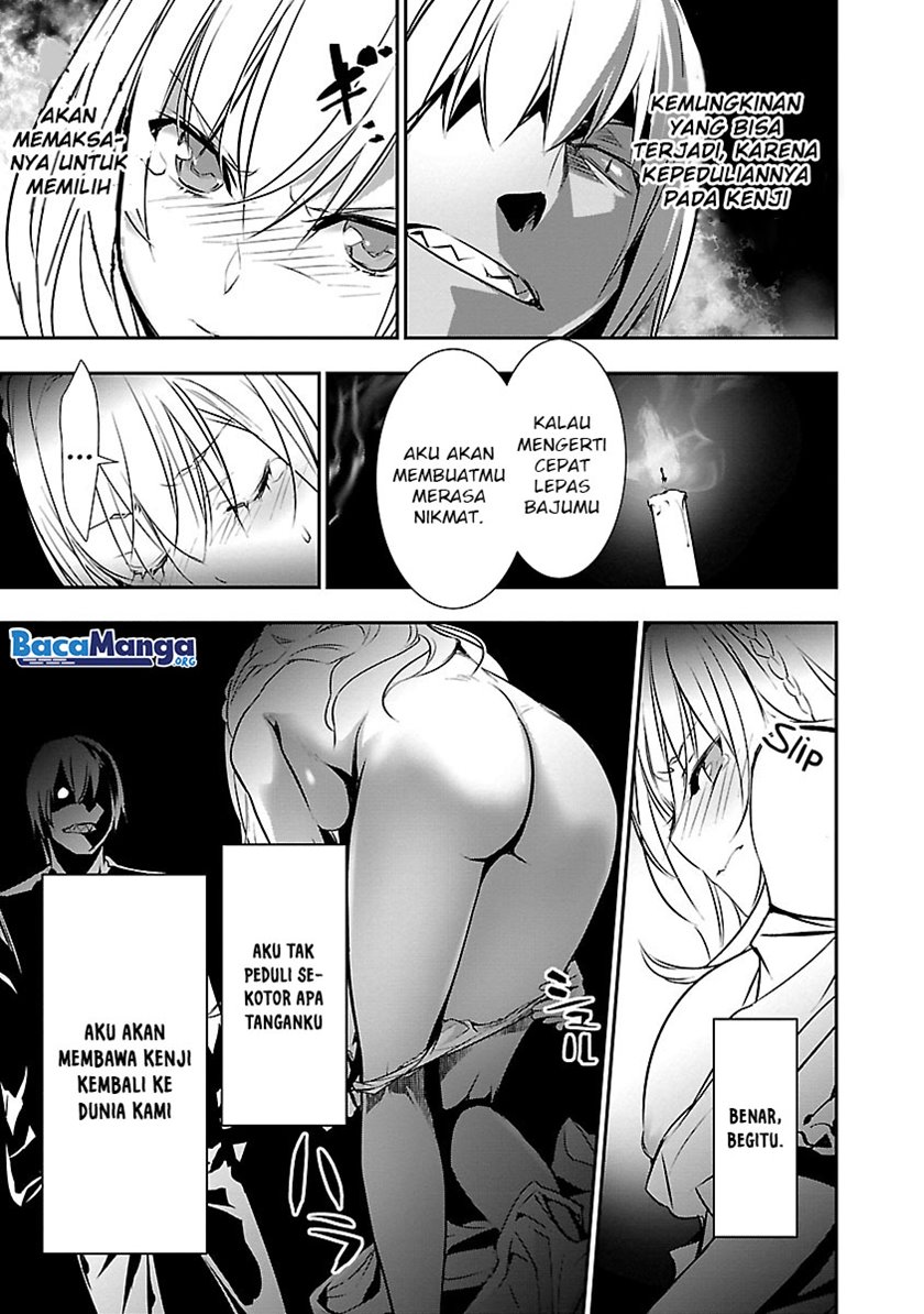 Isekai NTR Chapter 12 Gambar 18