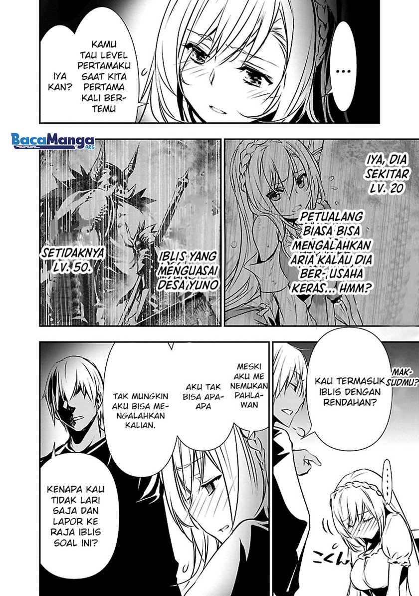 Isekai NTR Chapter 12 Gambar 11