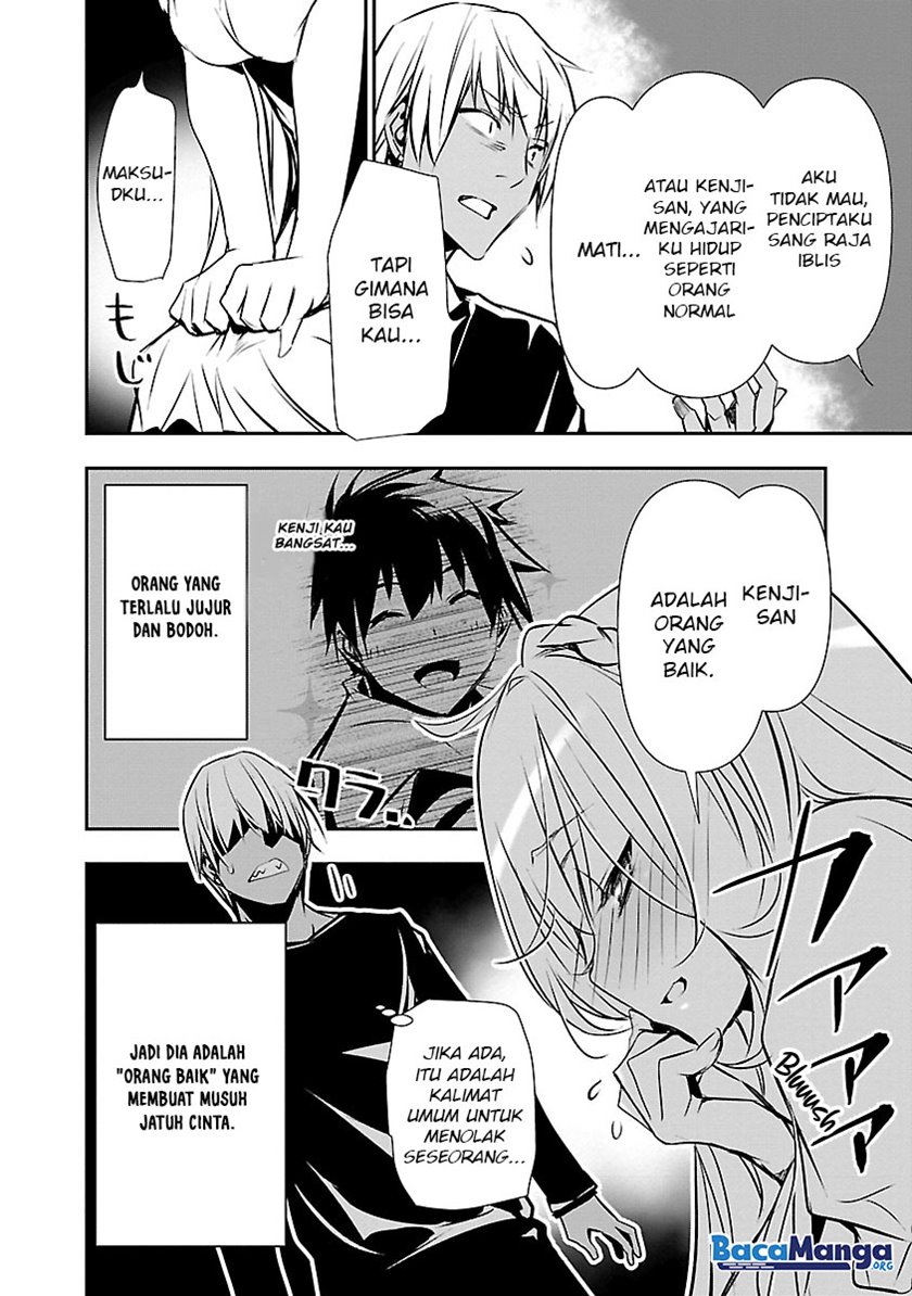 Isekai NTR Chapter 12 Gambar 13