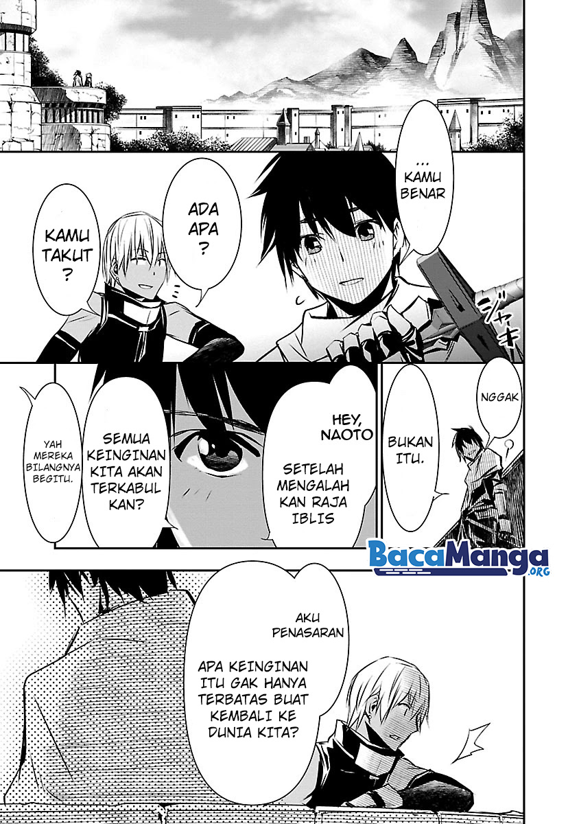 Isekai NTR Chapter 11 Gambar 5