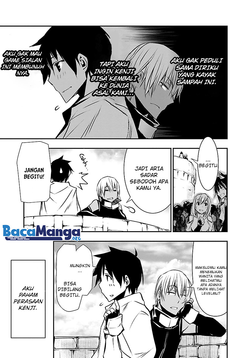 Isekai NTR Chapter 11 Gambar 9