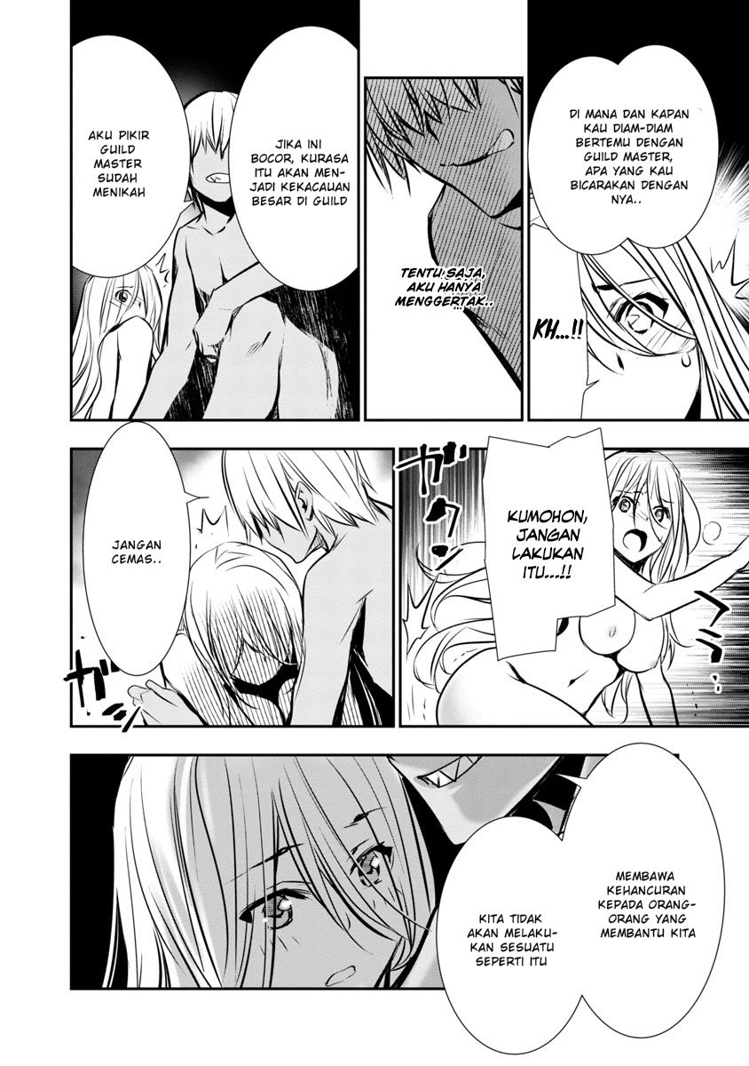 Isekai NTR Chapter 04 Gambar 13