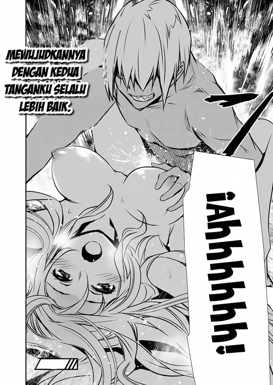 Isekai NTR Chapter 03 Gambar 17