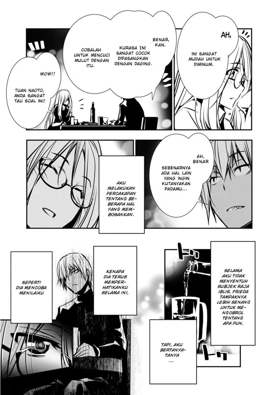 Isekai NTR Chapter 03 Gambar 12