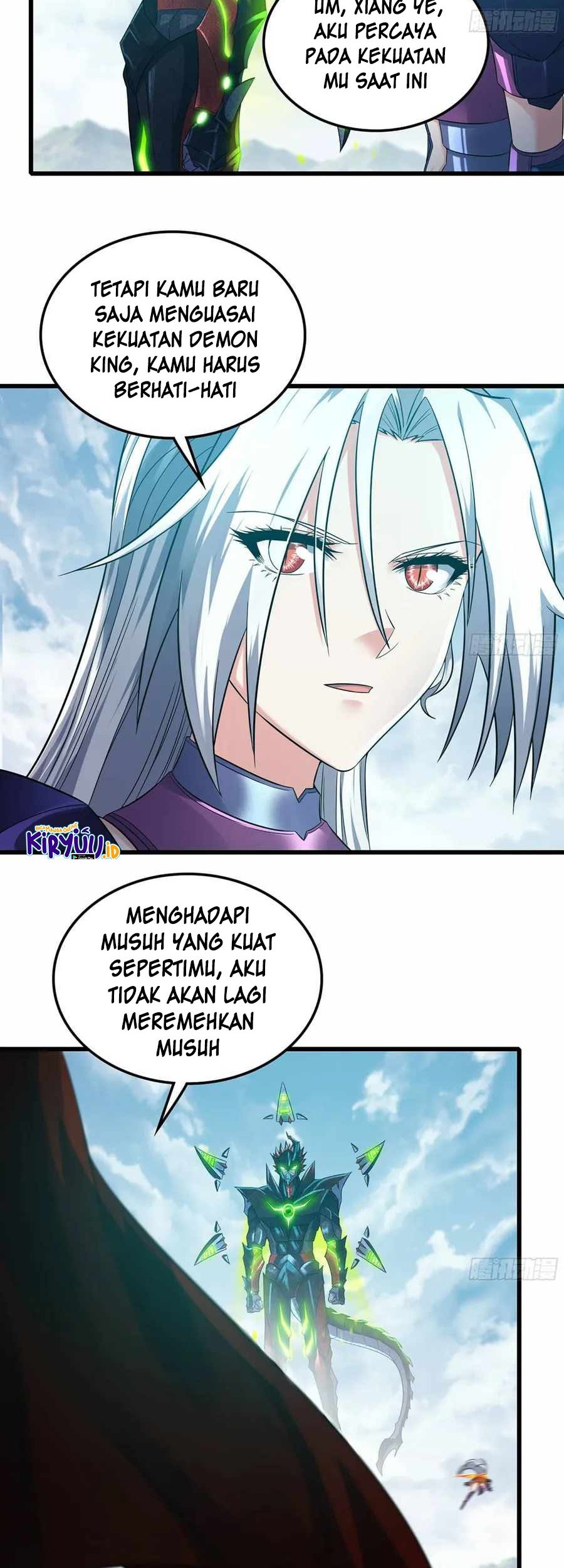 My Wife is a Demon Queen Chapter 384 Gambar 3