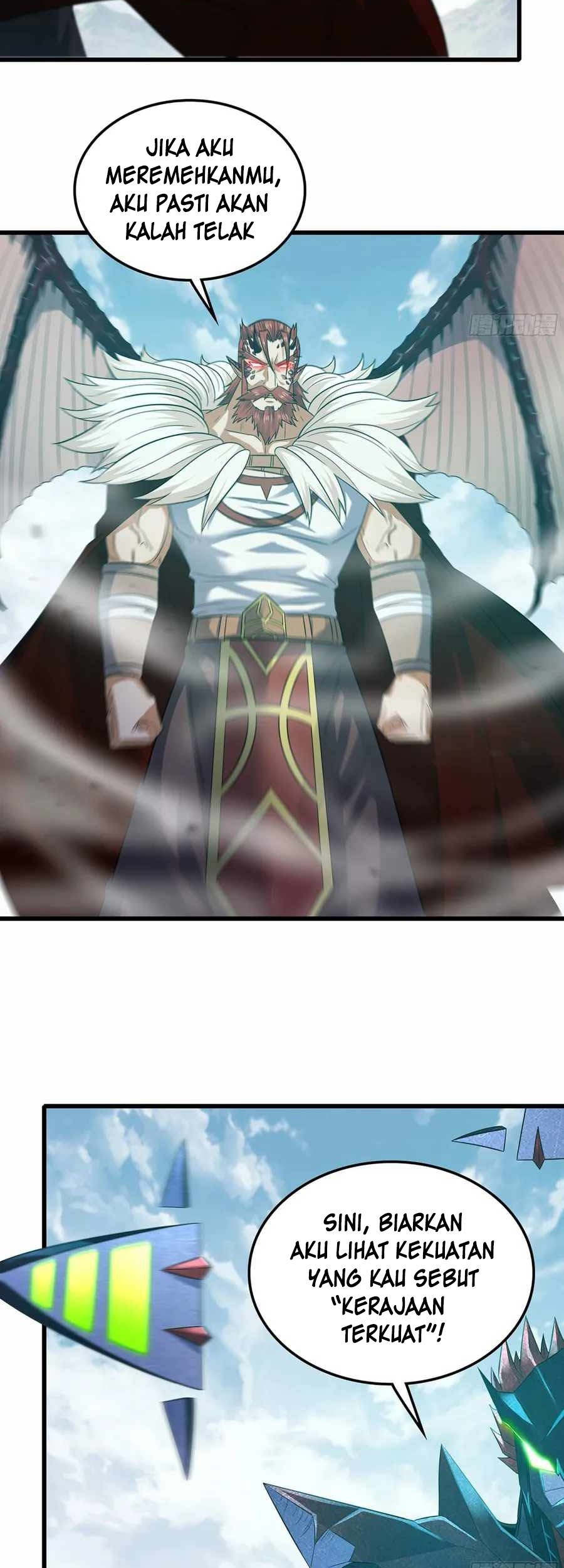 My Wife is a Demon Queen Chapter 384 Gambar 4