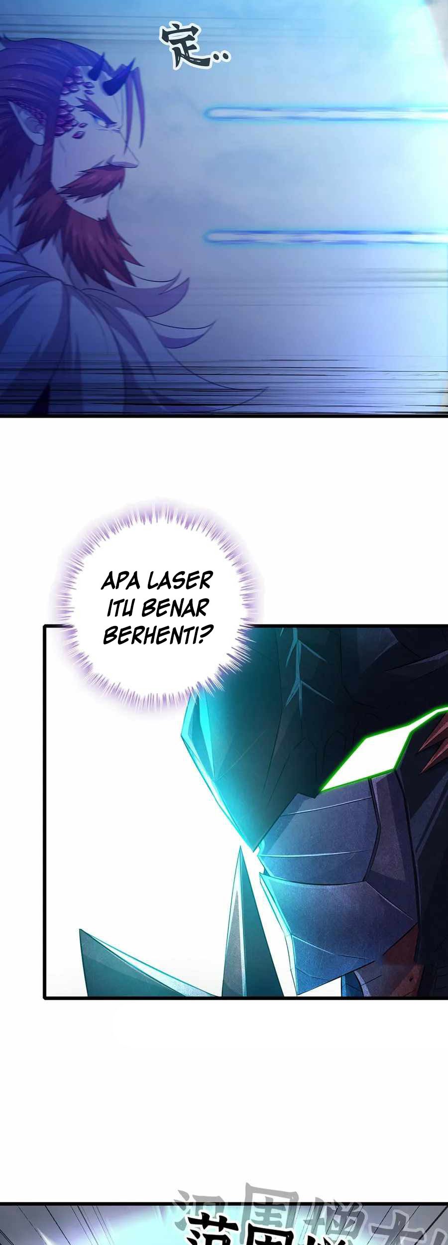 My Wife is a Demon Queen Chapter 384 Gambar 8