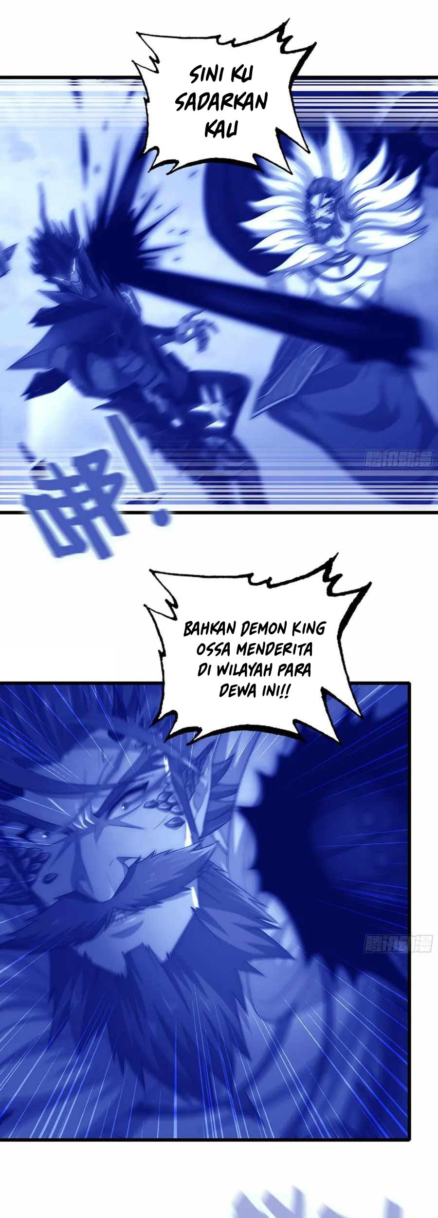 My Wife is a Demon Queen Chapter 384 Gambar 12