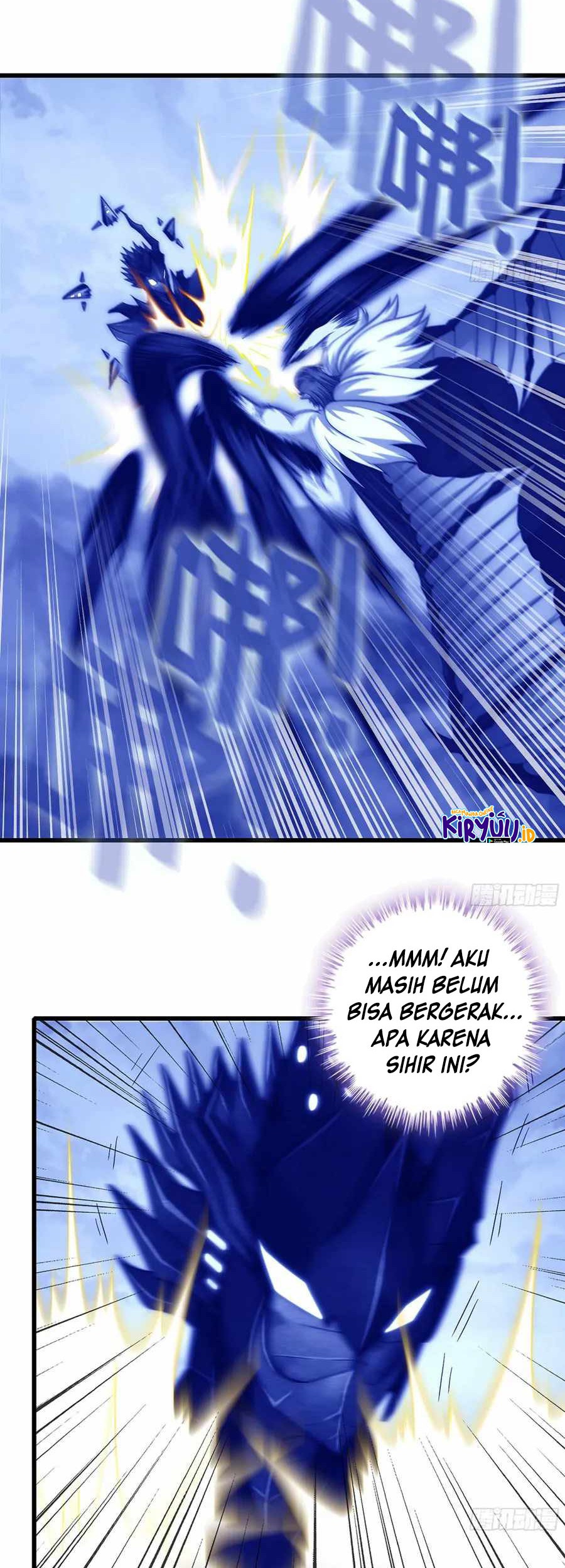My Wife is a Demon Queen Chapter 384 Gambar 13