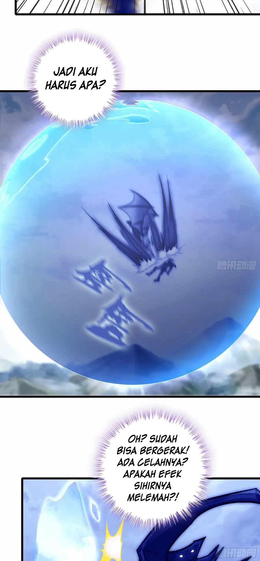 My Wife is a Demon Queen Chapter 384 Gambar 14