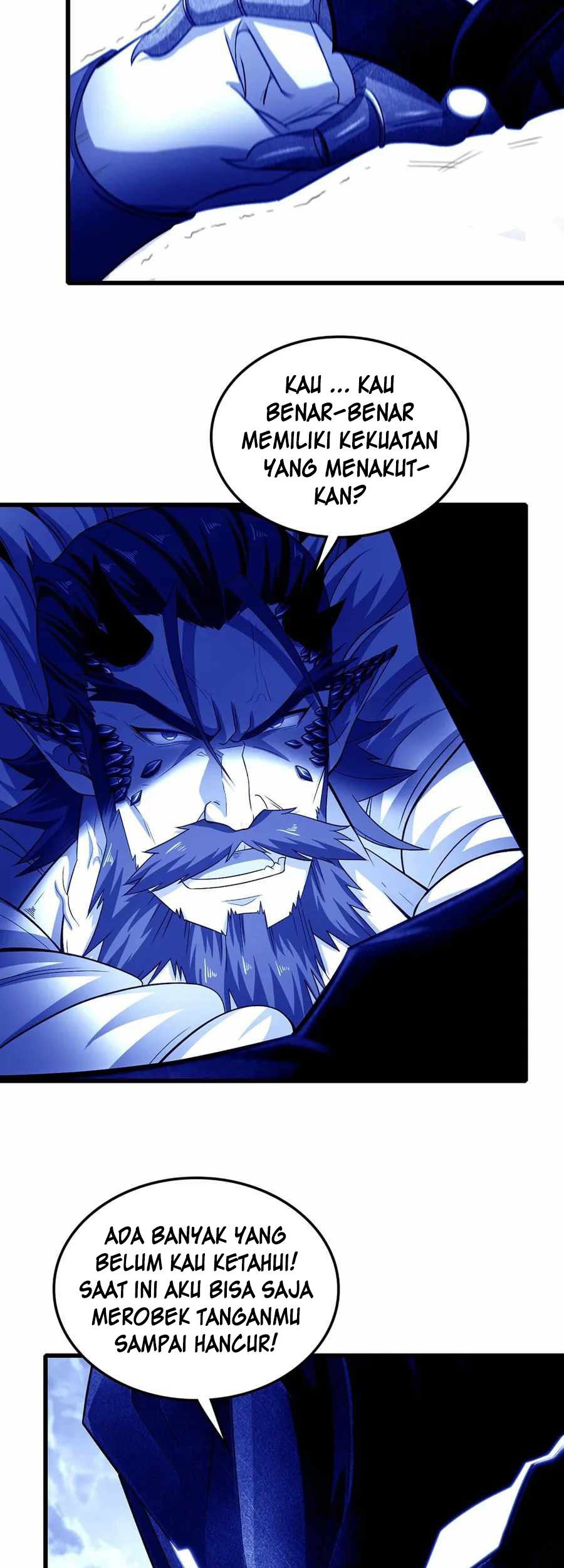 My Wife is a Demon Queen Chapter 384 Gambar 17