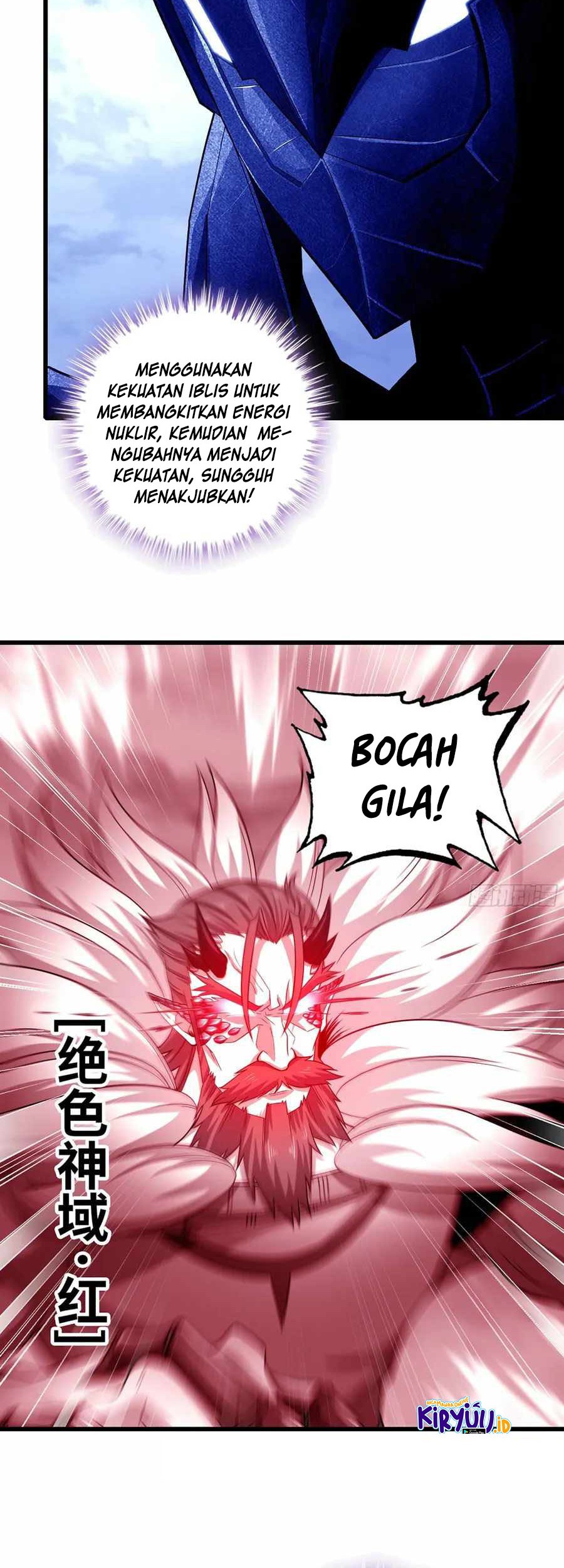 My Wife is a Demon Queen Chapter 384 Gambar 18