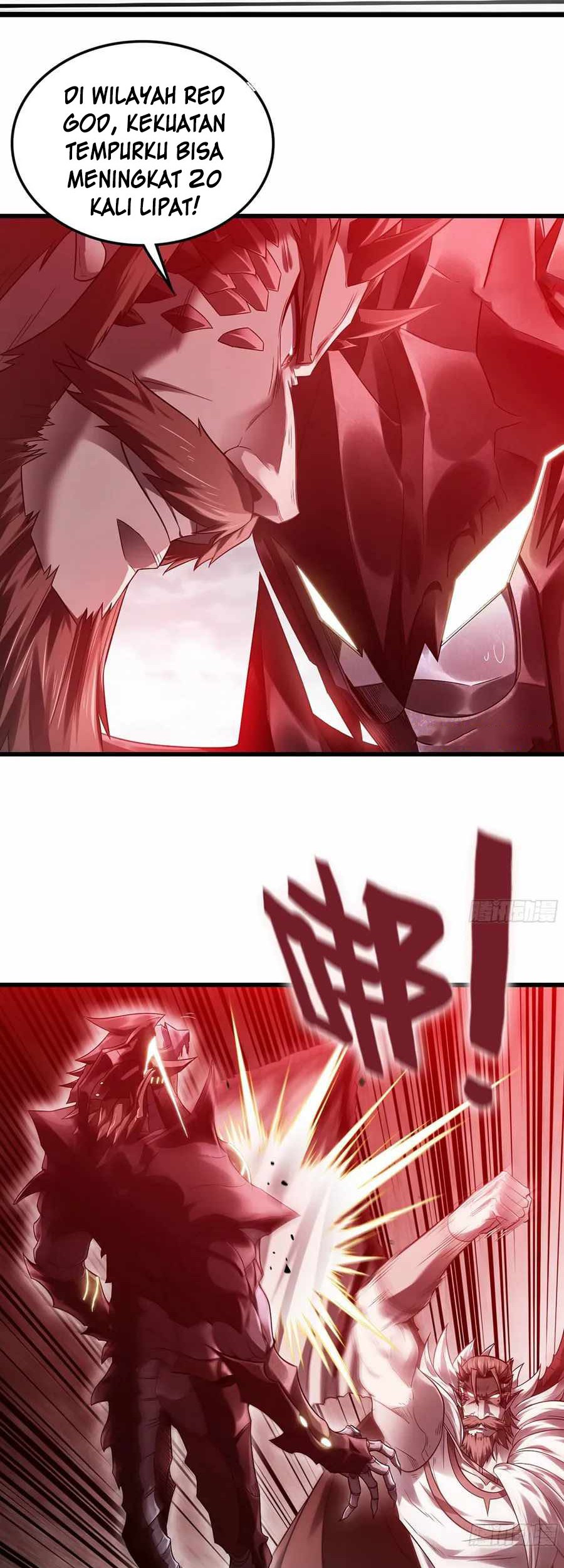 My Wife is a Demon Queen Chapter 384 Gambar 21