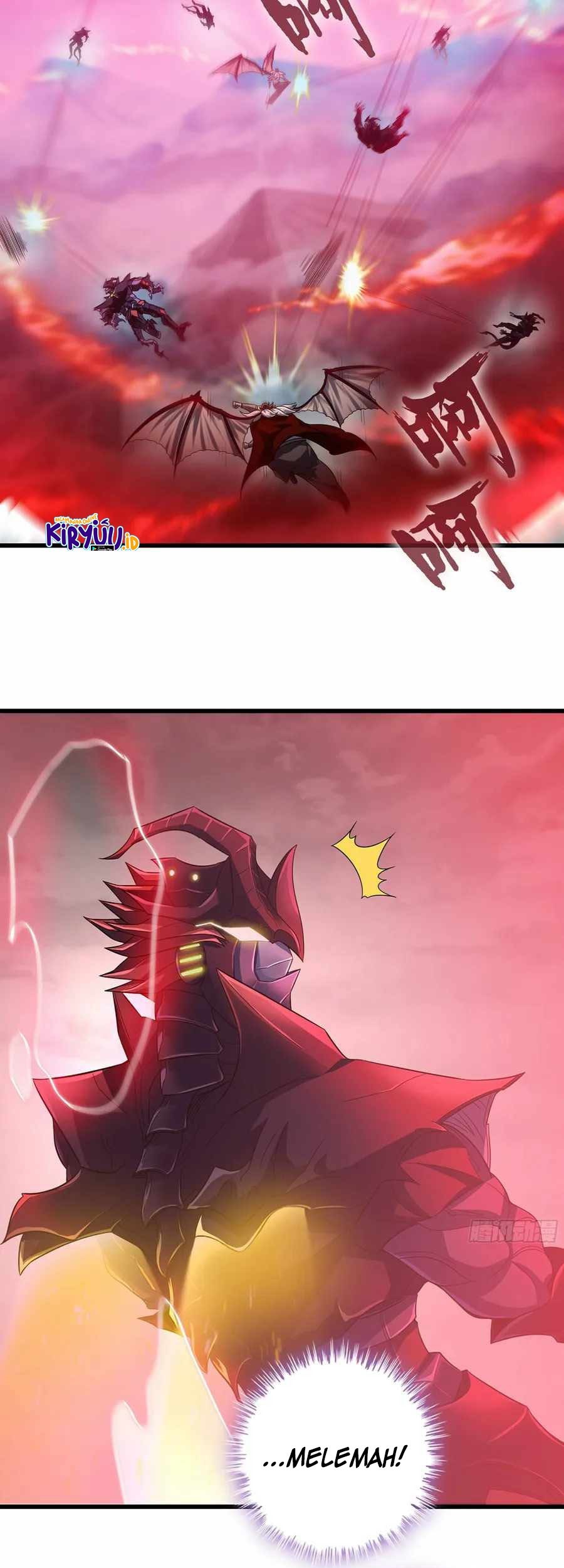 My Wife is a Demon Queen Chapter 384 Gambar 24