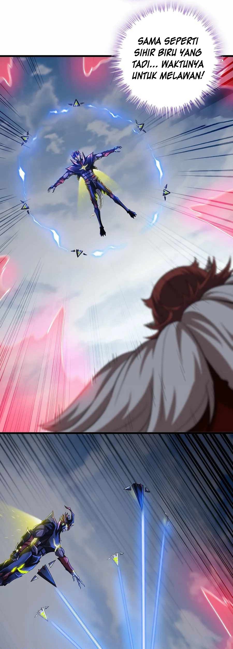 My Wife is a Demon Queen Chapter 384 Gambar 25