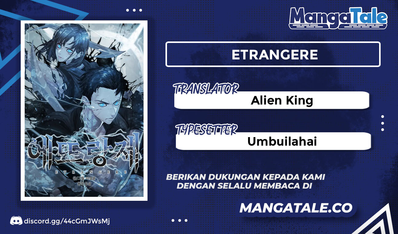 Komik ETRANGERE Chapter 05 gambar nomor 1