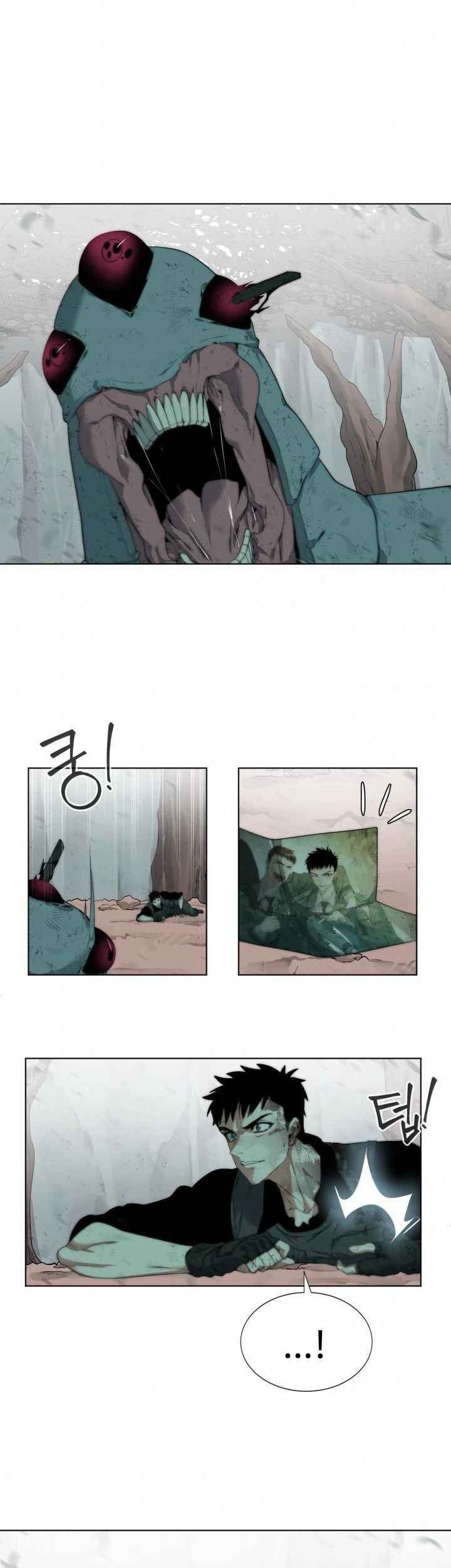 ETRANGERE Chapter 05 Gambar 3