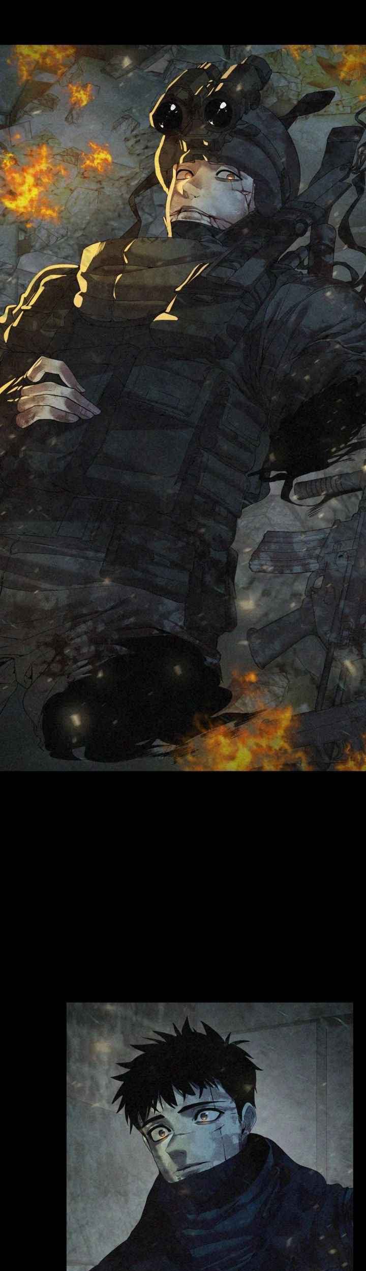 ETRANGERE Chapter 05 Gambar 12