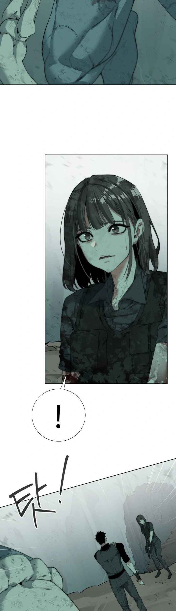 ETRANGERE Chapter 05 Gambar 20