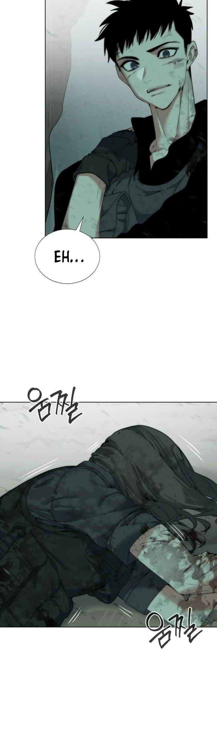 ETRANGERE Chapter 05 Gambar 24