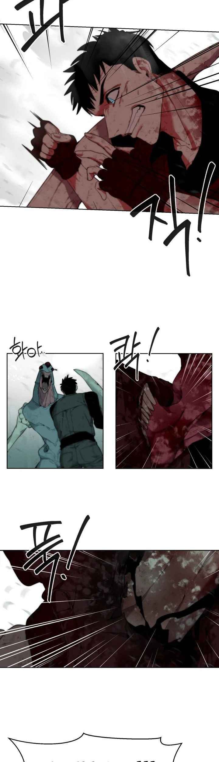 ETRANGERE Chapter 05 Gambar 30