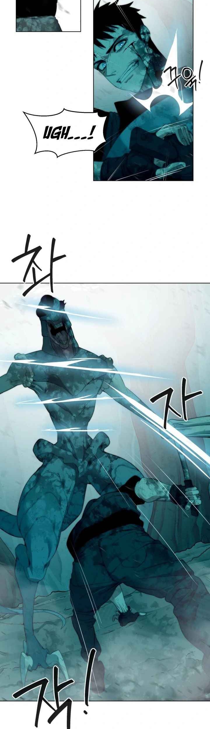 ETRANGERE Chapter 05 Gambar 36