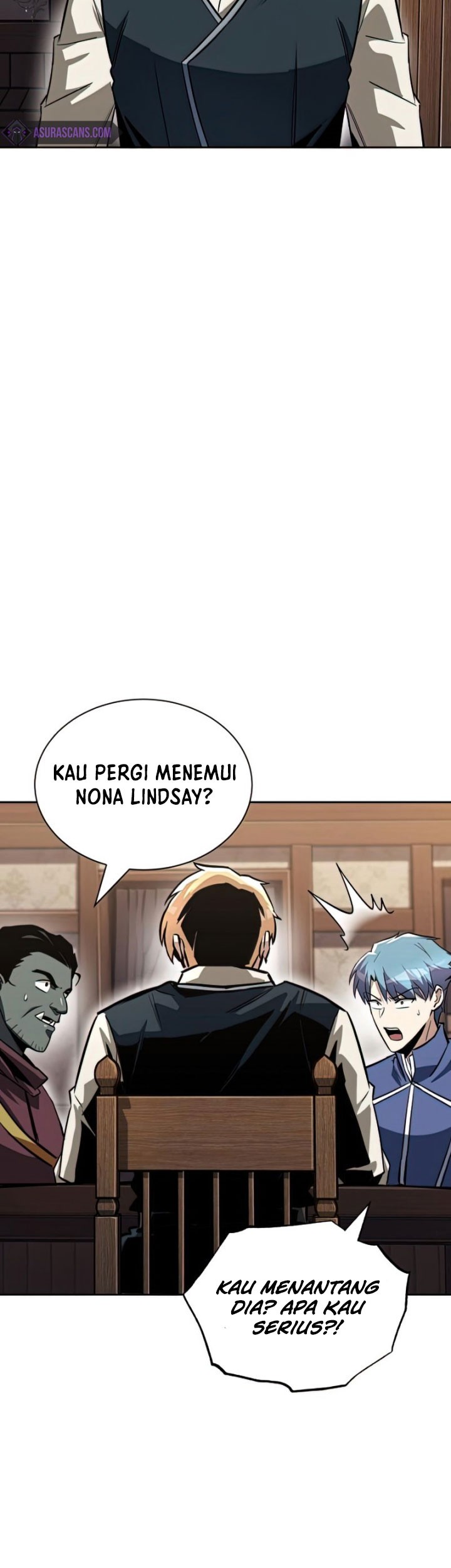 Lazy Prince Becomes a Genius Chapter 64 Gambar 20