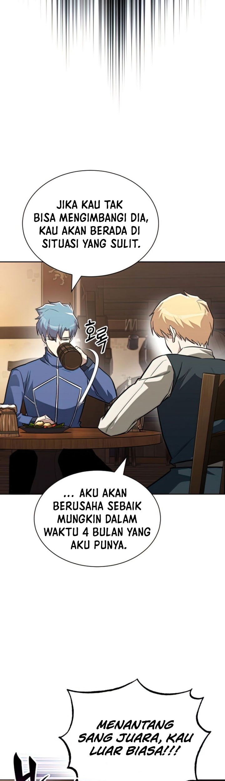 Lazy Prince Becomes a Genius Chapter 64 Gambar 50