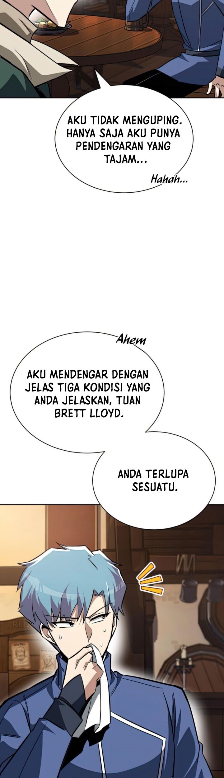 Lazy Prince Becomes a Genius Chapter 64 Gambar 56