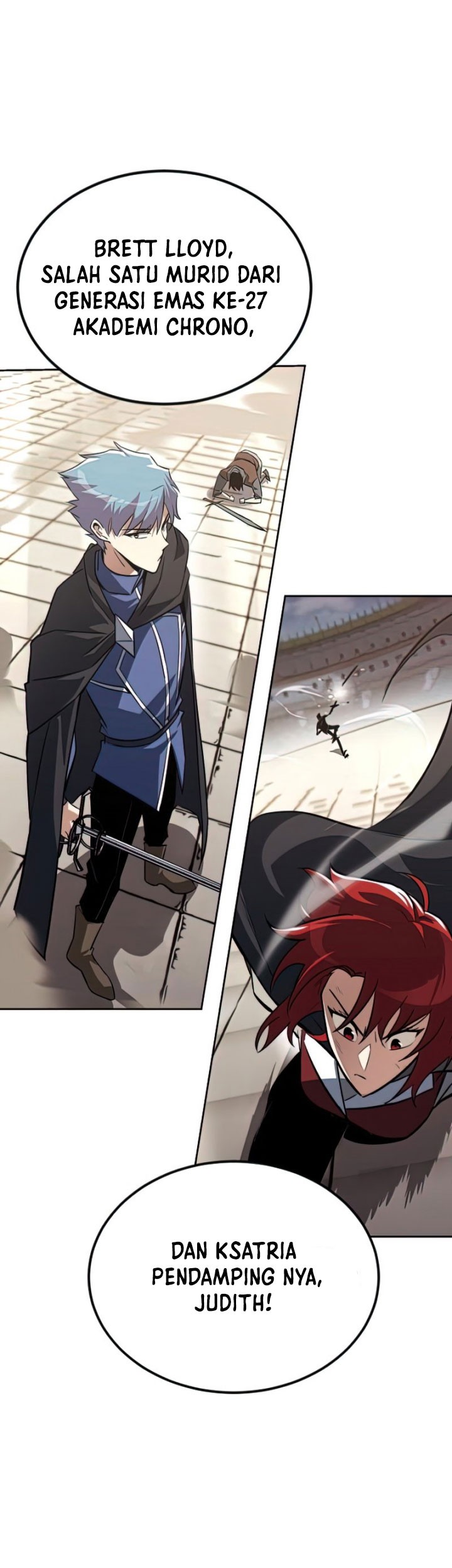 Lazy Prince Becomes a Genius Chapter 64 Gambar 70