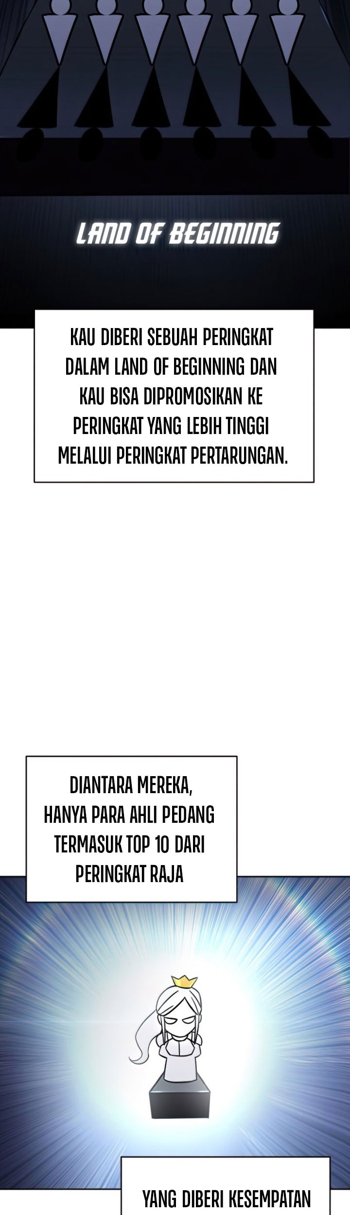 Lazy Prince Becomes a Genius Chapter 64 Gambar 60