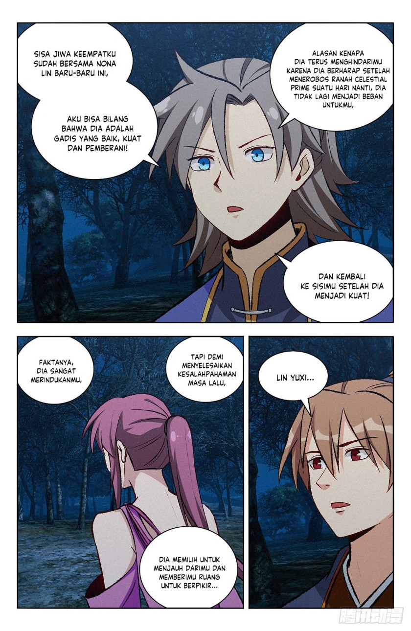 Strongest Anti M.E.T.A Chapter 634.9 Gambar 14