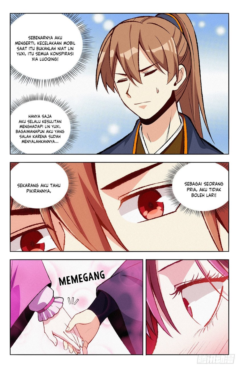 Strongest Anti M.E.T.A Chapter 634.9 Gambar 15