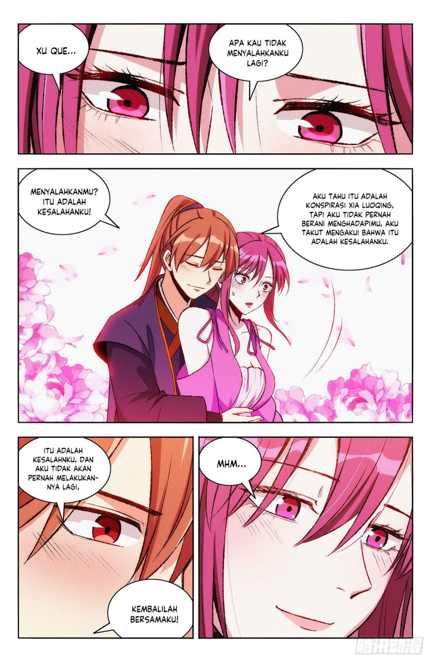 Strongest Anti M.E.T.A Chapter 634.9 Gambar 17