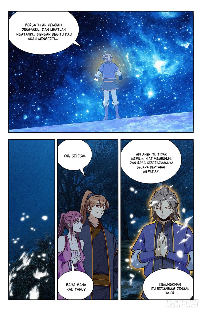 Strongest Anti M.E.T.A Chapter 634.9 Gambar 10