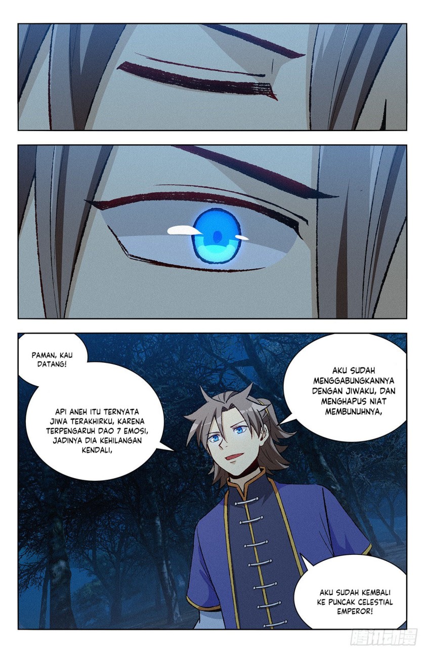 Strongest Anti M.E.T.A Chapter 634.9 Gambar 11