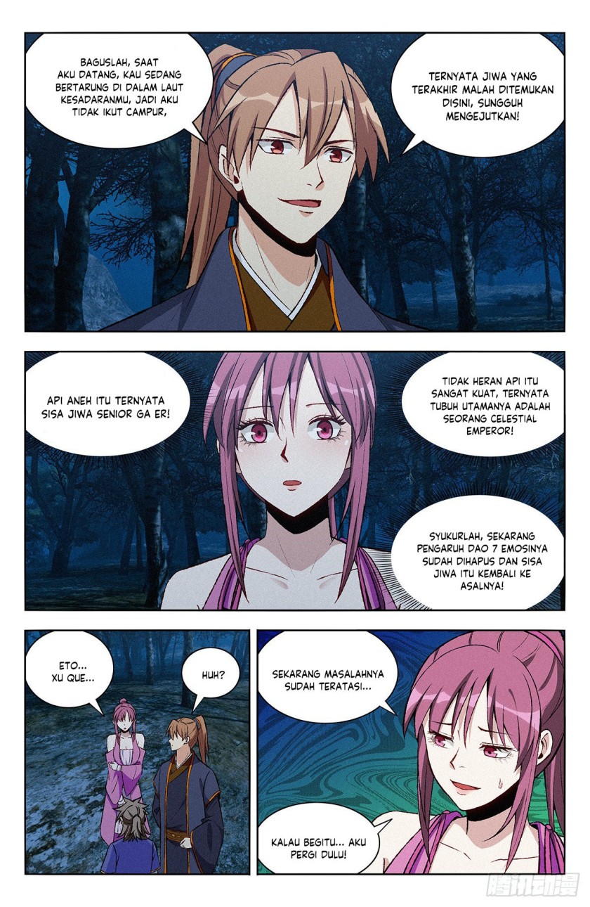 Strongest Anti M.E.T.A Chapter 634.9 Gambar 12