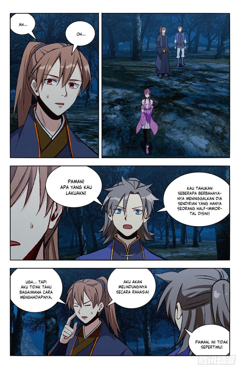 Strongest Anti M.E.T.A Chapter 634.9 Gambar 13