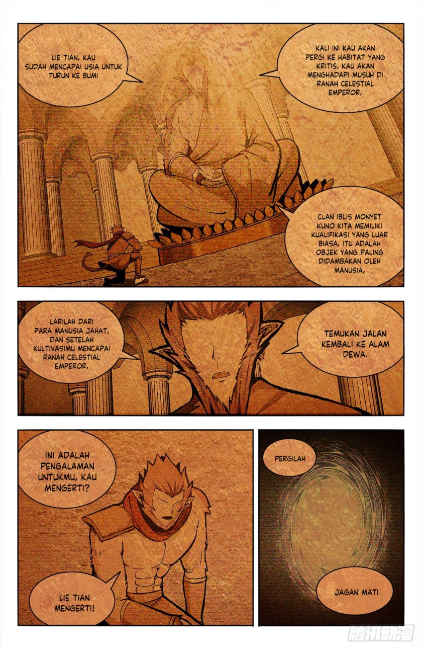 Strongest Anti M.E.T.A Chapter 634.9 Gambar 3