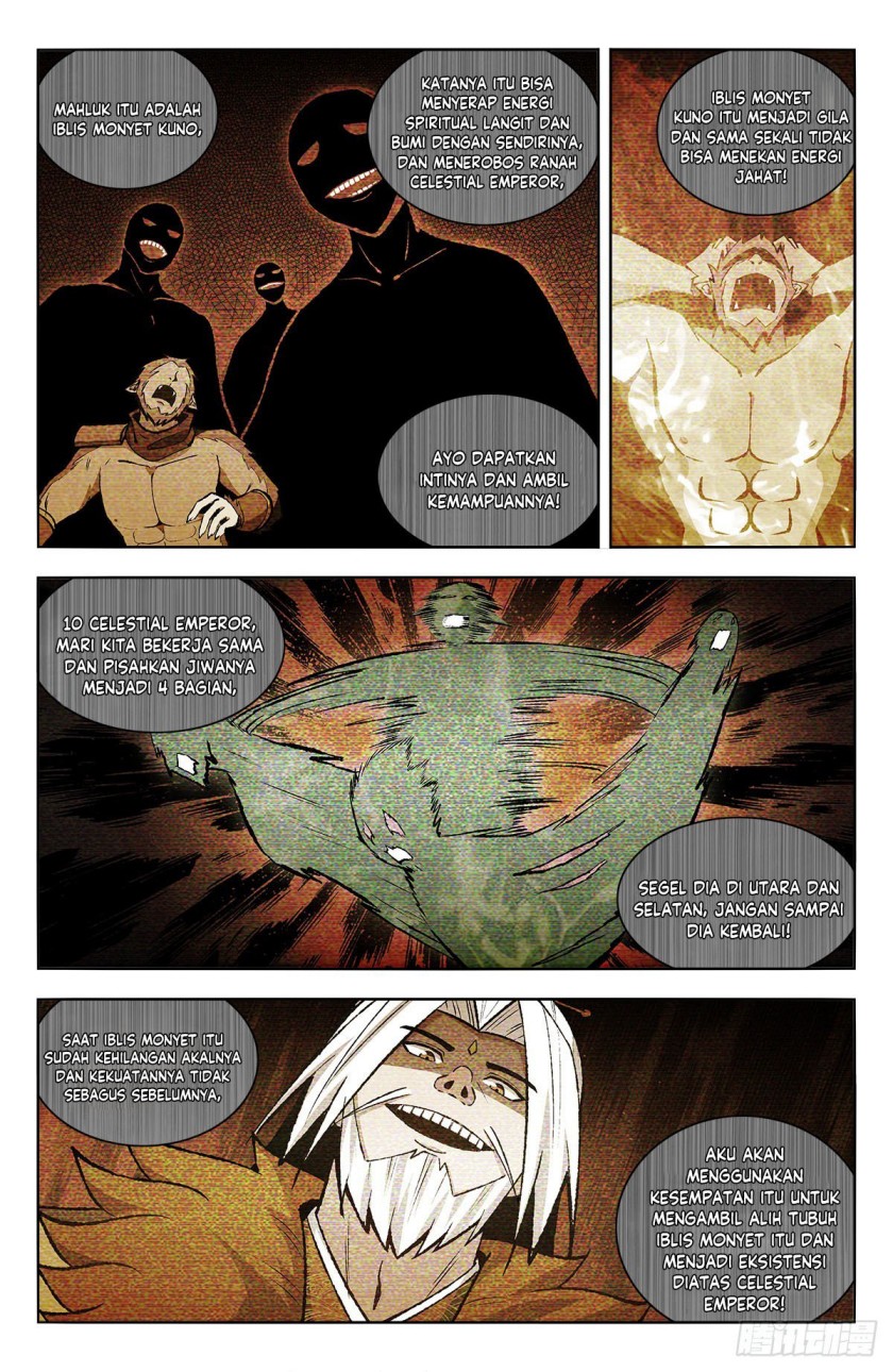 Strongest Anti M.E.T.A Chapter 634.9 Gambar 4