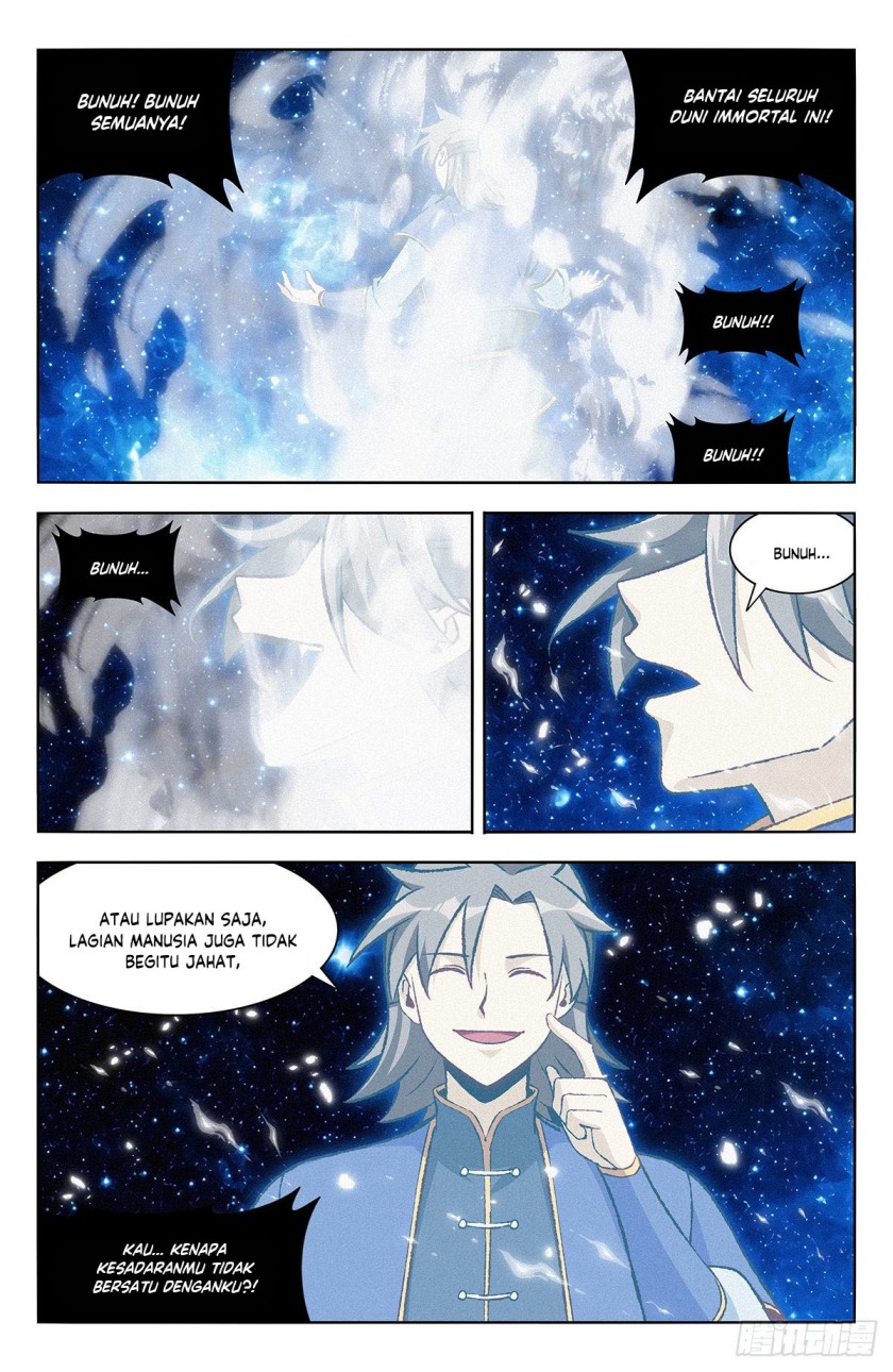 Strongest Anti M.E.T.A Chapter 634.9 Gambar 8