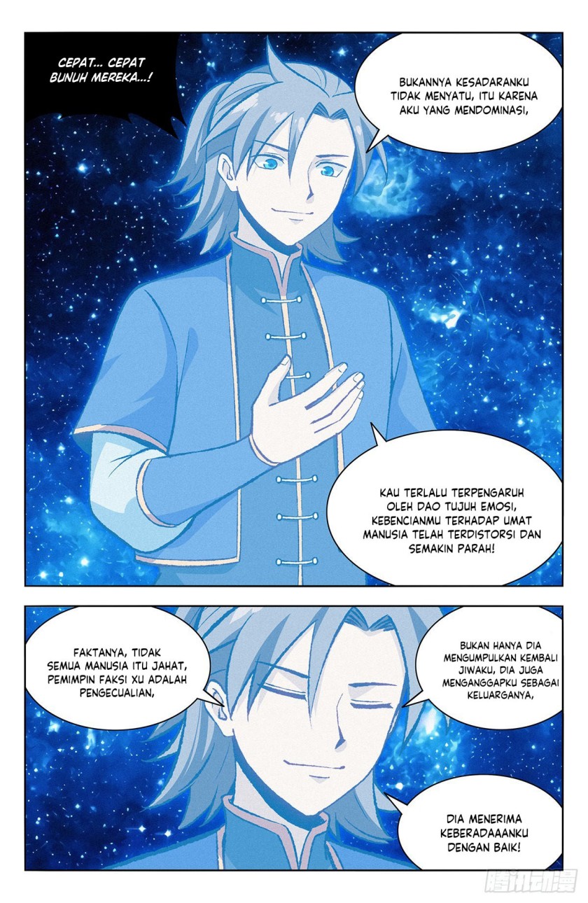 Strongest Anti M.E.T.A Chapter 634.9 Gambar 9