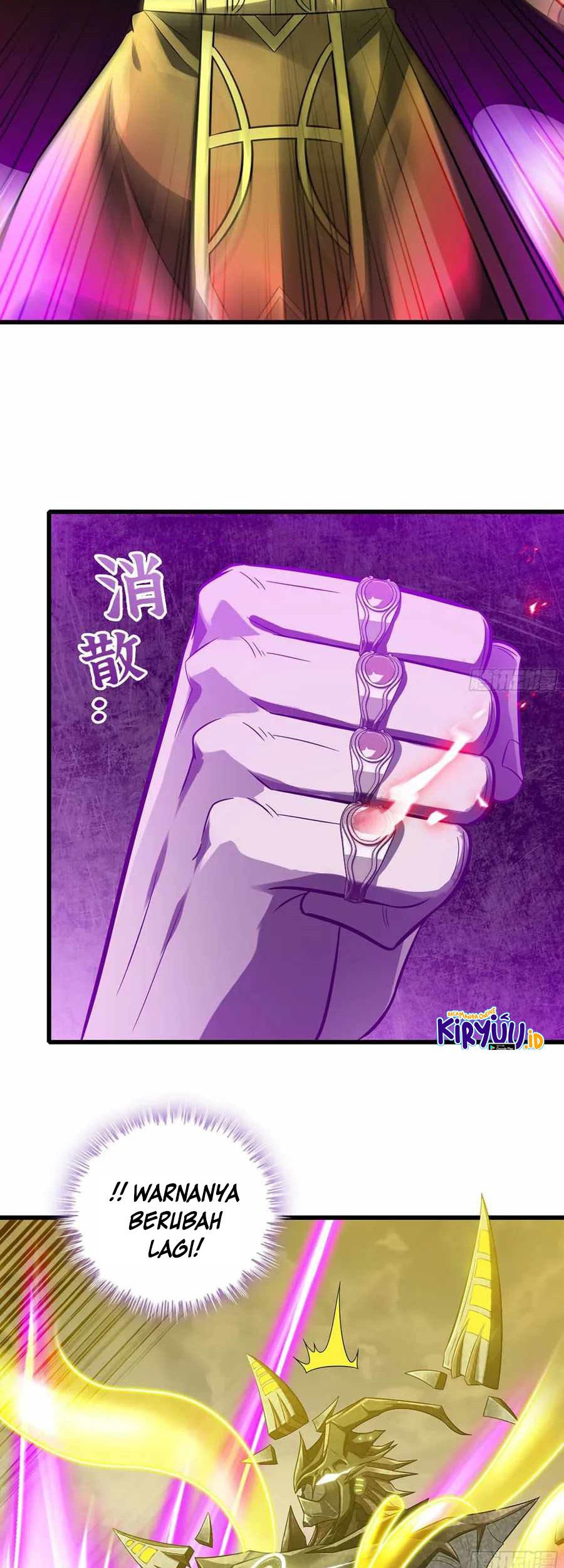 My Wife is a Demon Queen Chapter 385 Gambar 9